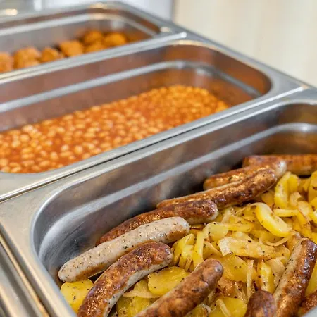 Hotell Belmondo Leipzig Airport