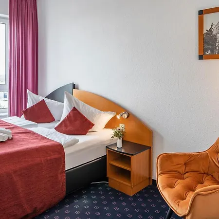Belmondo Leipzig Airport Szálloda Wiedemar
