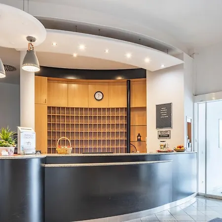 Szálloda Belmondo Leipzig Airport