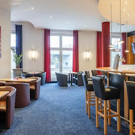 Szálloda Belmondo Leipzig Airport Wiedemar