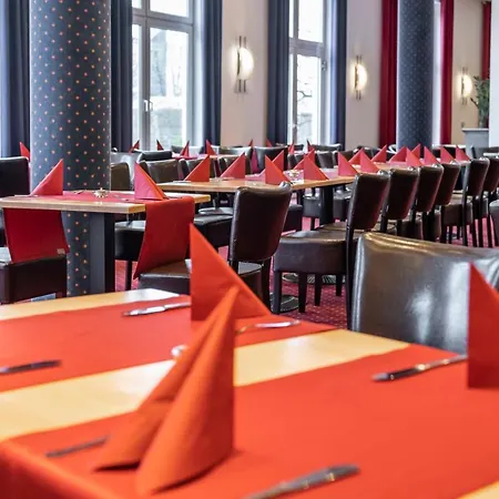 Belmondo Leipzig Airport