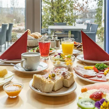 Otel Belmondo Leipzig Airport Wiedemar