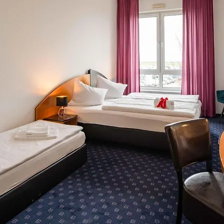 Belmondo Leipzig Airport Otel Wiedemar