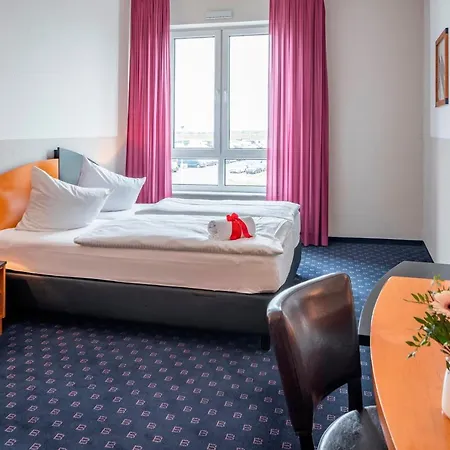 Belmondo Leipzig Airport Szálloda Wiedemar