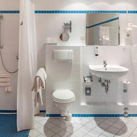 Szálloda Belmondo Leipzig Airport 4*