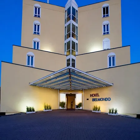 Belmondo Leipzig Airport By Mayburgh Hotel 4*