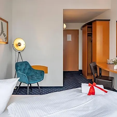 Belmondo Leipzig Airport By Mayburgh 4*