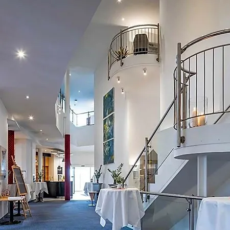 Belmondo Leipzig Airport By Mayburgh 4*