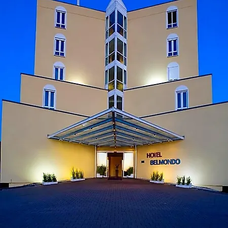 Belmondo Leipzig Airport By Mayburgh Szálloda 4*