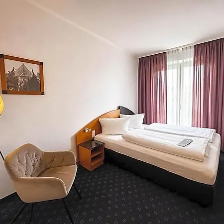 Hotell Belmondo Leipzig Airport By Mayburgh