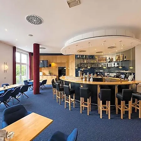 Belmondo Leipzig Airport By Mayburgh Hotell