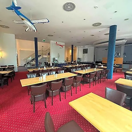 Belmondo Leipzig Airport By Mayburgh Hotell