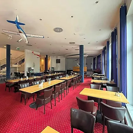 Belmondo Leipzig Airport By Mayburgh