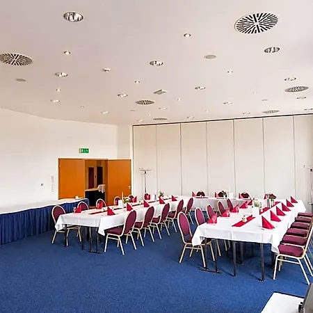 Hotell Belmondo Leipzig Airport By Mayburgh