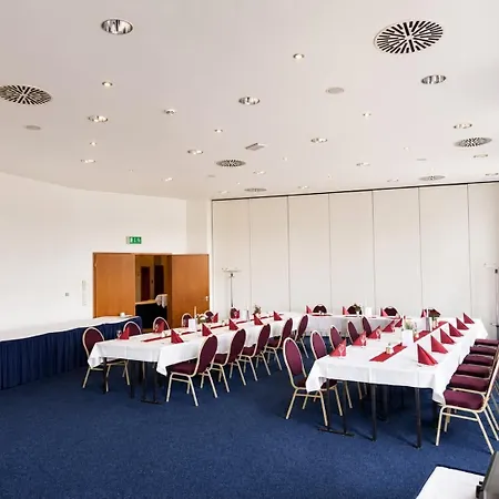 Hotell Belmondo Leipzig Airport By Mayburgh
