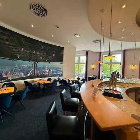 Hotell Belmondo Leipzig Airport By Mayburgh Wiedemar