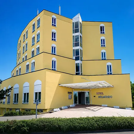Hotel Belmondo Leipzig Airport By Mayburgh