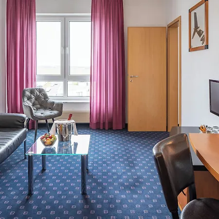 Hotel Belmondo Leipzig Airport By Mayburgh