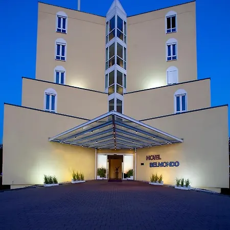 Belmondo Leipzig Airport Hotell 4*