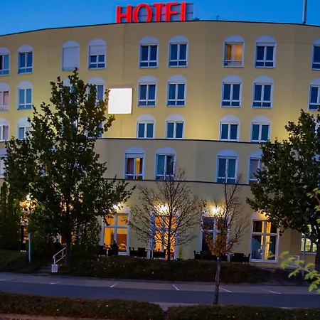 Belmondo Leipzig Airport Szálloda