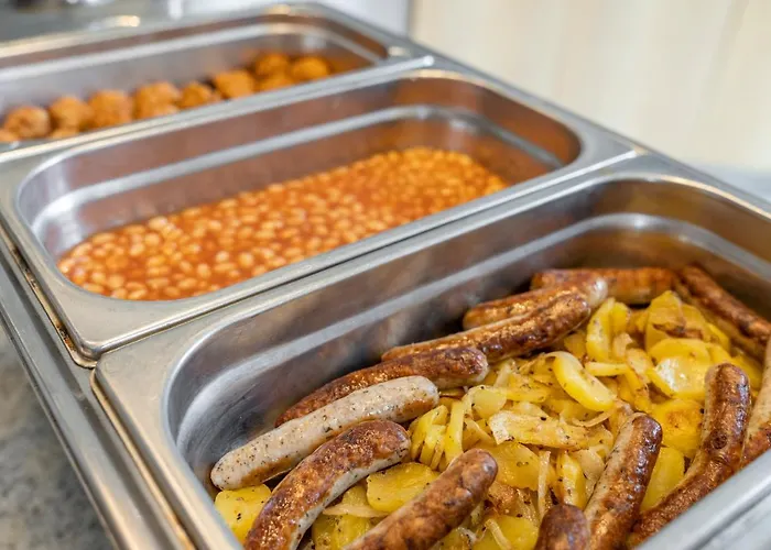 Hotell Belmondo Leipzig Airport