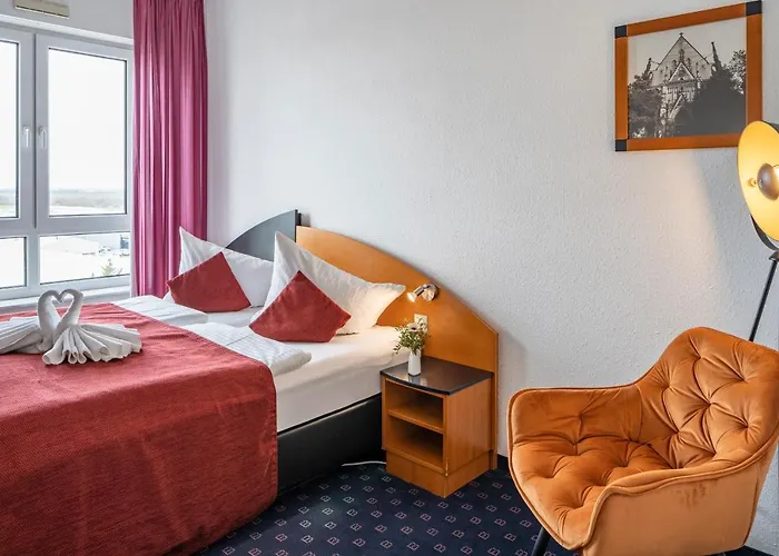 Belmondo Leipzig Airport Hotell Wiedemar