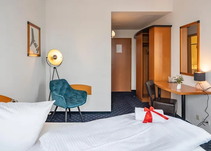 Belmondo Leipzig Airport 4* Wiedemar