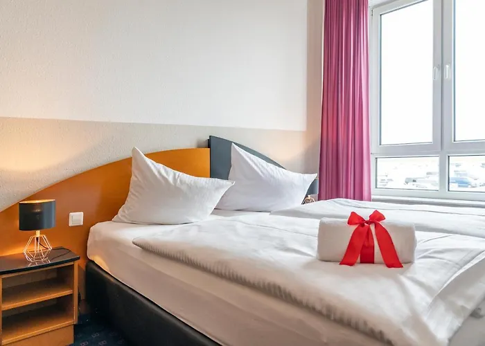 Belmondo Leipzig Airport Hotell Wiedemar