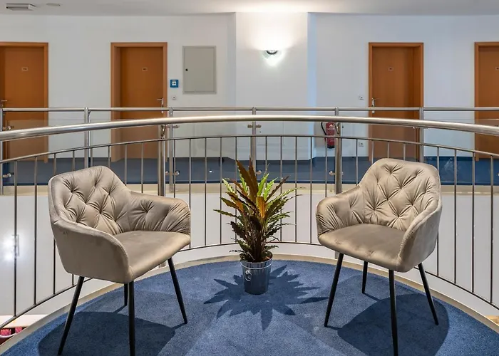 Hotell Belmondo Leipzig Airport 4*