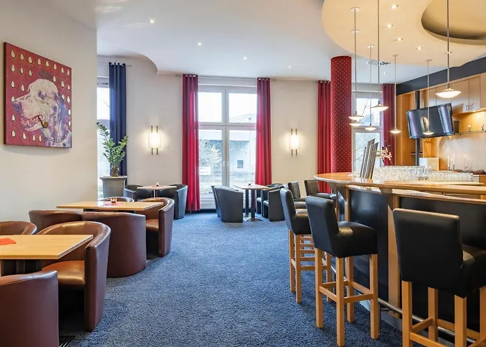 Hotell Belmondo Leipzig Airport Wiedemar