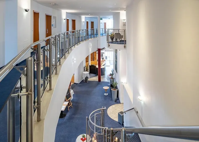 Belmondo Leipzig Airport