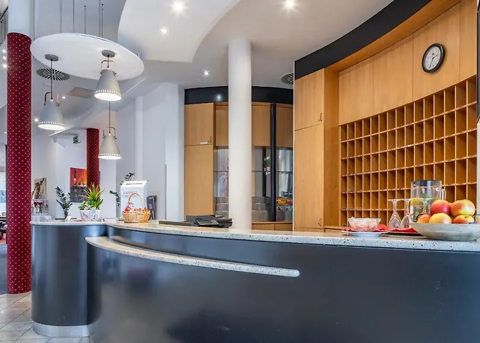 Hotell Belmondo Leipzig Airport