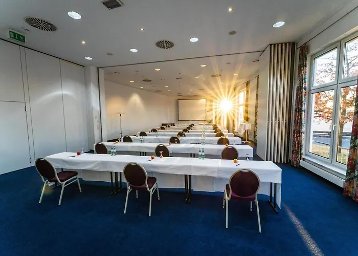 Belmondo Leipzig Airport 4* Wiedemar