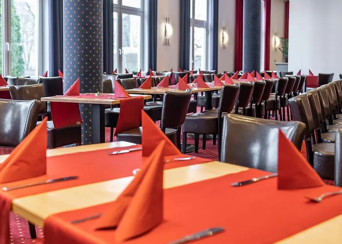 Belmondo Leipzig Airport