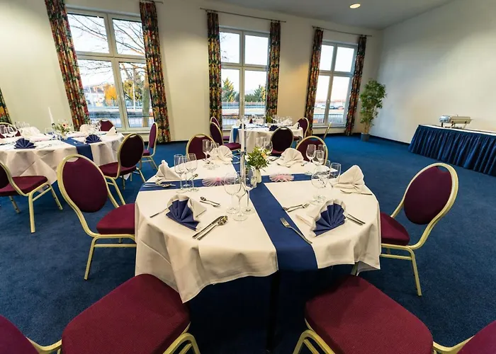 Belmondo Leipzig Airport