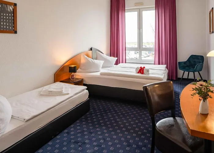 Belmondo Leipzig Airport Hotell Wiedemar