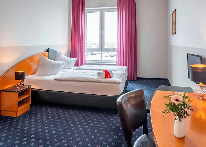 Belmondo Leipzig Airport Hotell Wiedemar