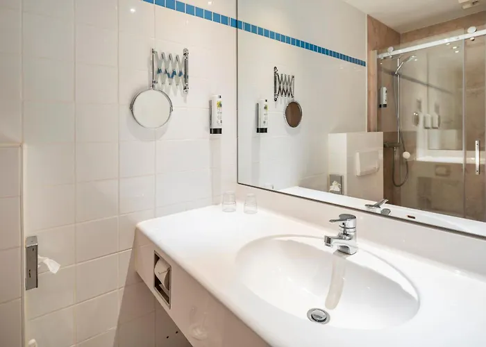 Belmondo Leipzig Airport Hotell 4*