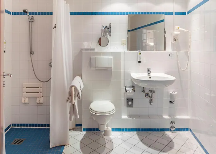 Hotell Belmondo Leipzig Airport 4*