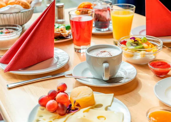 Belmondo Leipzig Airport Hotell