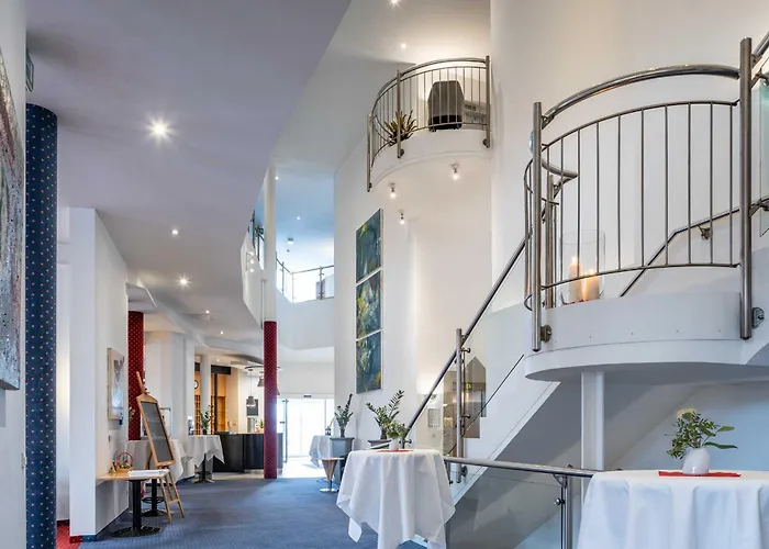 Belmondo Leipzig Airport