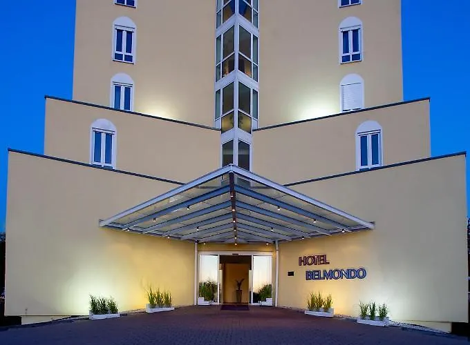 Belmondo Leipzig Airport Hotell 4*