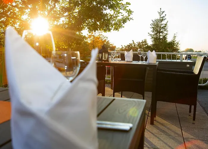 Belmondo Leipzig Airport Wiedemar