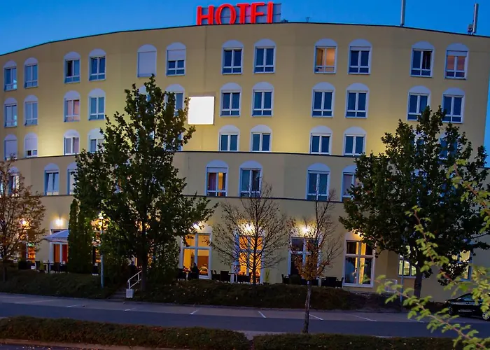 Belmondo Leipzig Airport Hotell